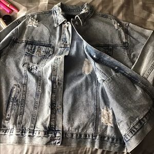 Jean jacket